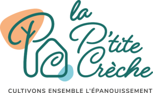 Logo La P'tite Crèche, Micro Crèche à Dijon