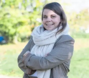 Clémence - Auxiliaire de puériculture