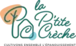 La p'tite crèche - Logo